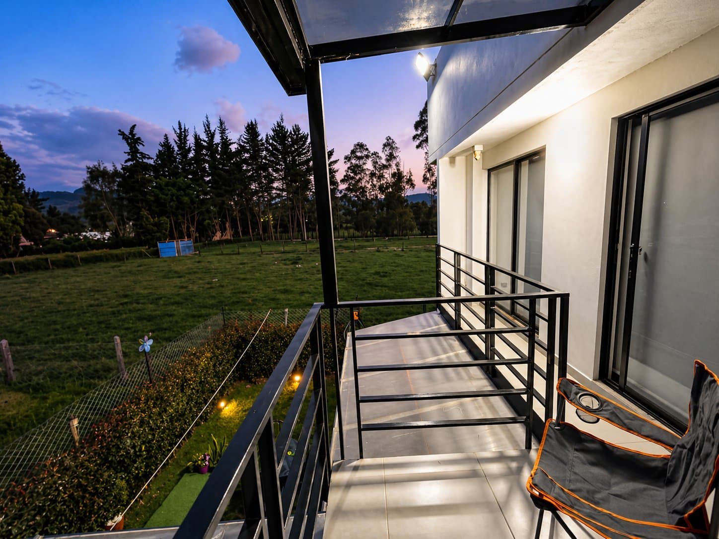 Casa Campestre en Tabio - Cundinamarca - 3