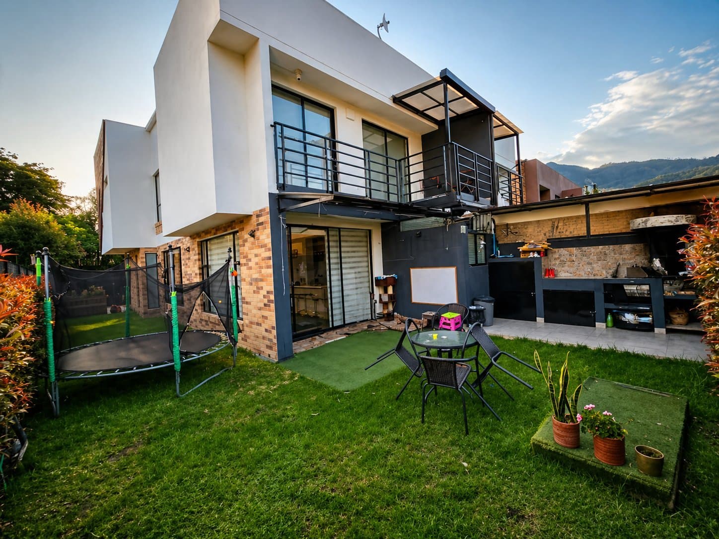 Casa Campestre en Tabio - Cundinamarca